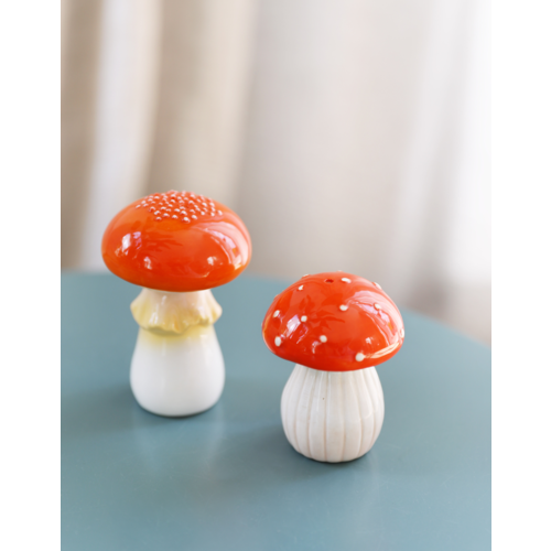 &Klevering Salt & Pepper - Mushroom &Klevering Salt & Pepper - Mushroom