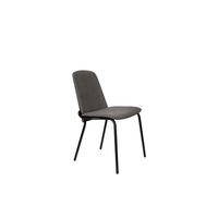 Clip Stoel - Black/Grey