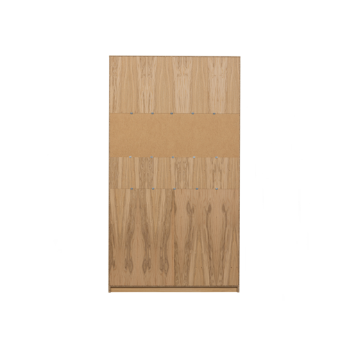 Woody Oak - Modulaire Kast 110cm