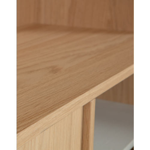 Woody Oak - Modulaire Kast 110cm