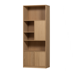 Woody Oak - Modulaire Kast 77cm