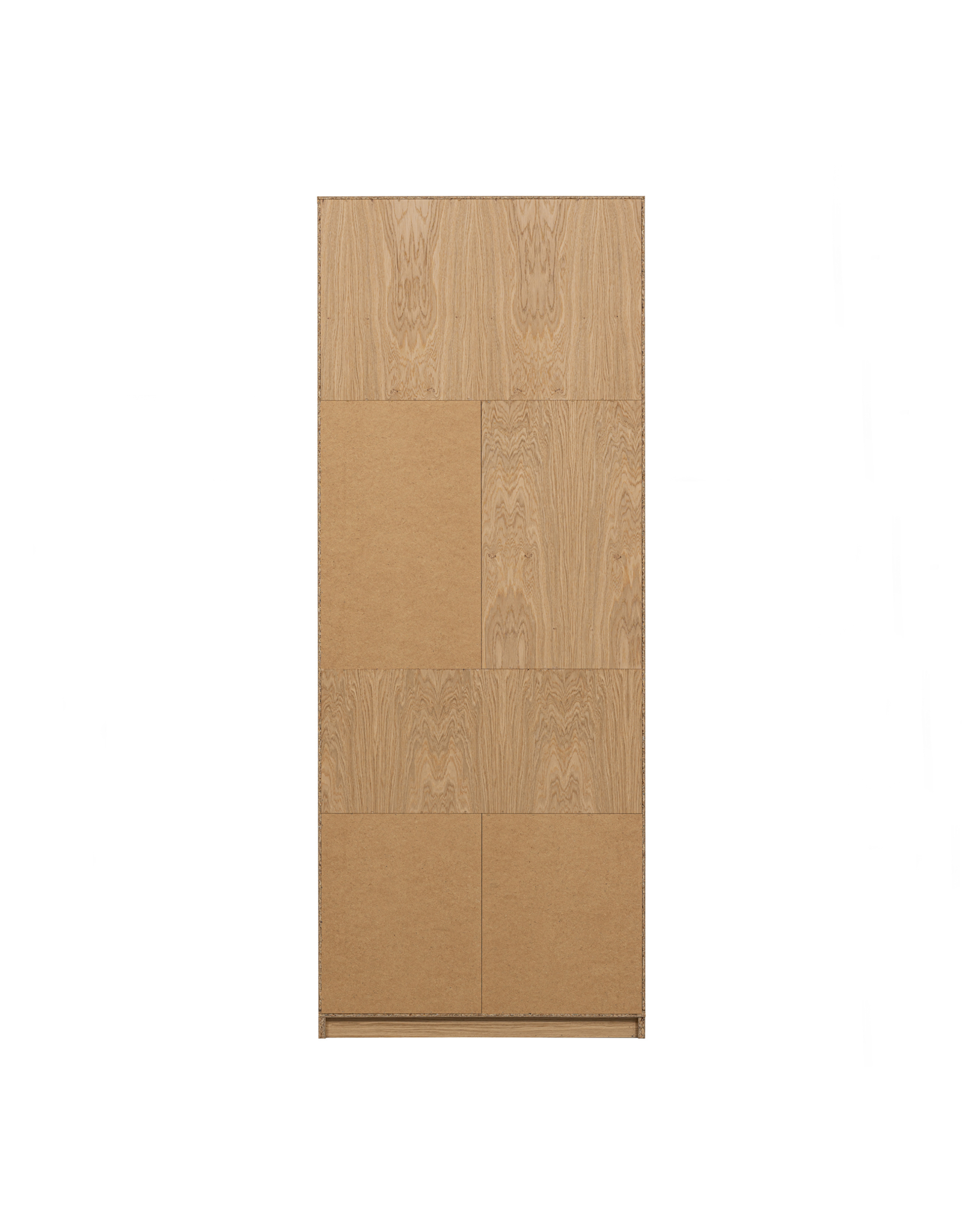 Woody Oak - Modulaire Kast 77cm
