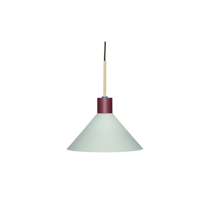 Hübsch Hanglamp - Crayon Blue