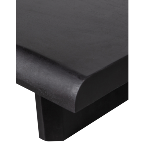 Salontafel Mango - Black