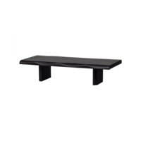 Salontafel Mango - Black