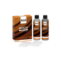 Protexx  Wood kit - Cleaner & Matt Polish