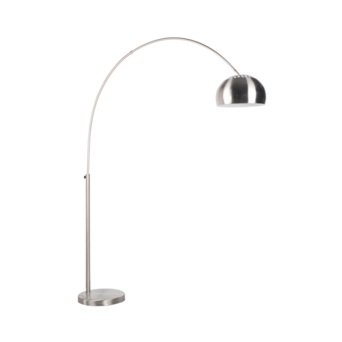 Staanlamp - Metal Bow Chrome