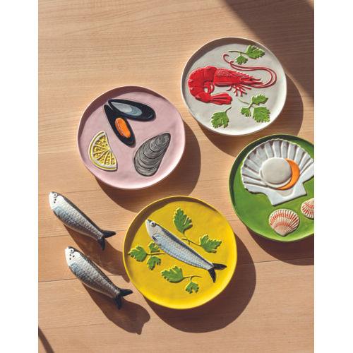 &Klevering Borden Ø 16 (Set van 4) - La Mer