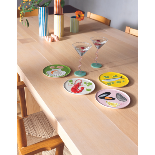 &Klevering Borden Ø 16 (Set van 4) - La Mer