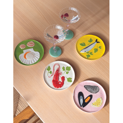 &Klevering Borden Ø 16 (Set van 4) - La Mer