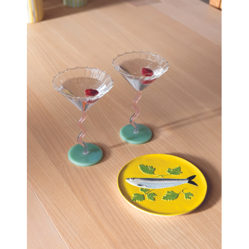 &Klevering Borden Ø 16 (Set van 4) - La Mer