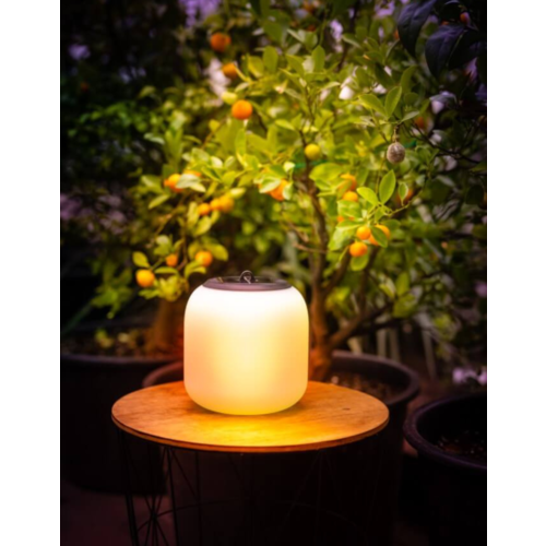 Flora Square Outdoor Hanglamp - Oplaadbaar