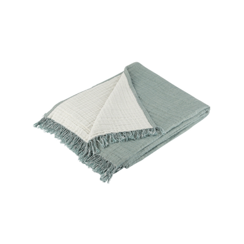 Liv Interior Plaid/Tafelkleed Aura - Lake 140 x 250 cm Liv Interior Plaid/Tafelkleed Aura - Lake 140 x 250 cm
