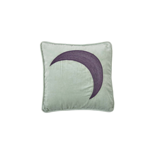 Liv Interior Kussen incl. vulling Lune - Sage 45 x 45 cm Liv Interior Kussen incl. vulling Lune - Sage 45 x 45 cm
