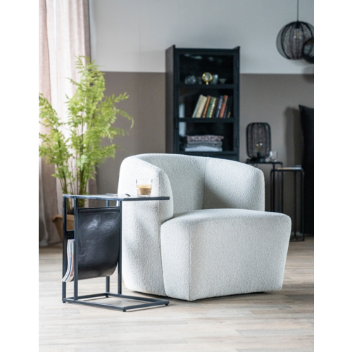 Fauteuil Charlotte - Copenhagen Beige