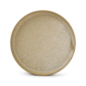 F2D Plat Bord  20cm Beige Pila