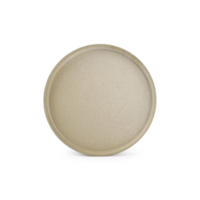 Plat Bord 27,5cm Beige Pila