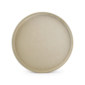 F2D Plat Bord 27,5cm Beige Pila