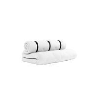 Outdoor Sofa - Buckle-Up White