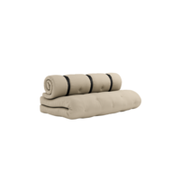 Outdoor Sofa - Buckle-Up Beige