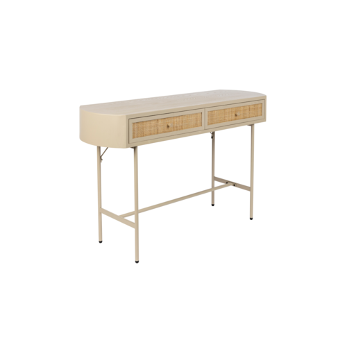 Console Ladekast Amaya - Beige