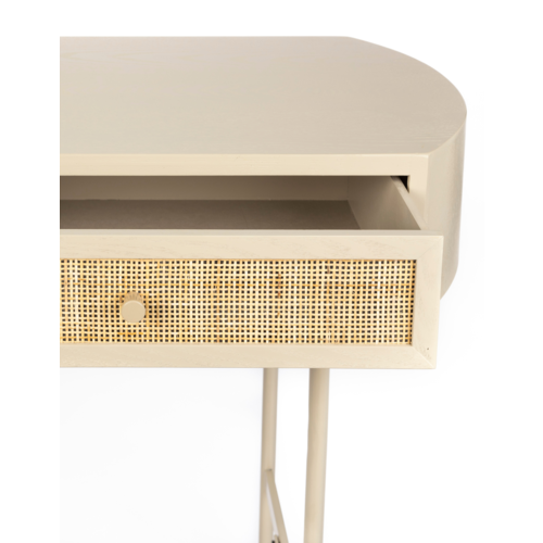 Console Ladekast Amaya - Beige