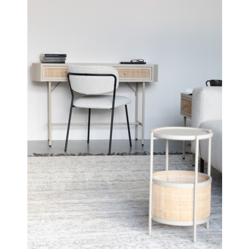 Console Ladekast Amaya - Beige