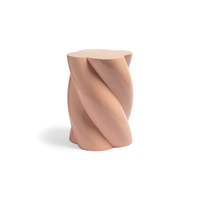 Zuil Marshmallow - Pillar Pink