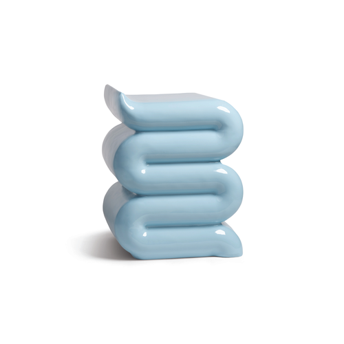 &Klevering Zuil Pillar - Whip Blue &Klevering Zuil Pillar - Whip Blue