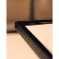 Zwarte Kader - 21 x 30 cm