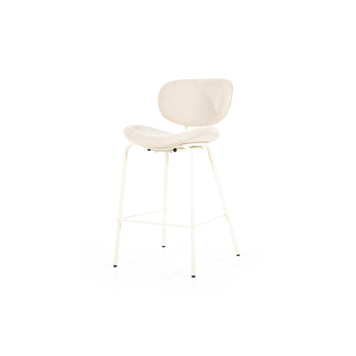 Barstoel Ace - Beige 64.5cm Barstoel Ace - Beige 64.5cm