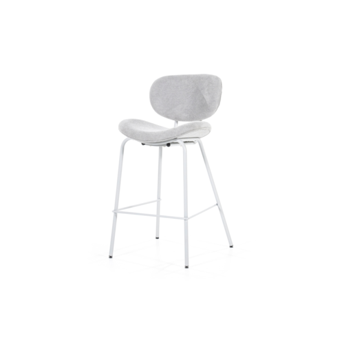 Barstoel Ace - Grey 64.5cm Barstoel Ace - Grey 64.5cm