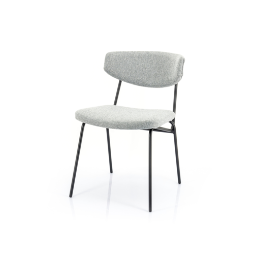 Stoel Crockett - Grey Stoel Crockett - Grey