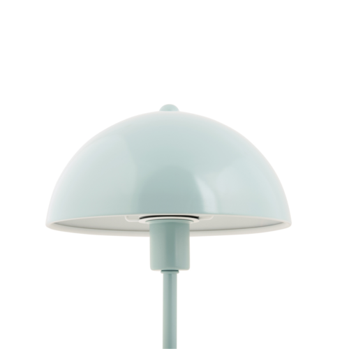 Tafellamp Mini Bonnet - Soft Blue