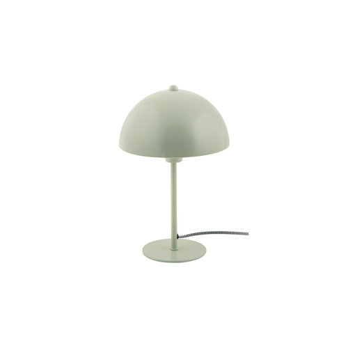 Tafellamp Mini Bonnet - Soft Green Tafellamp Mini Bonnet - Soft Green