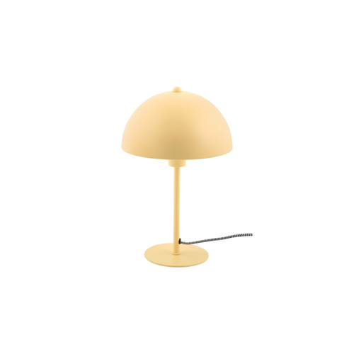Tafellamp Mini Bonnet - Soft Yellow Tafellamp Mini Bonnet - Soft Yellow