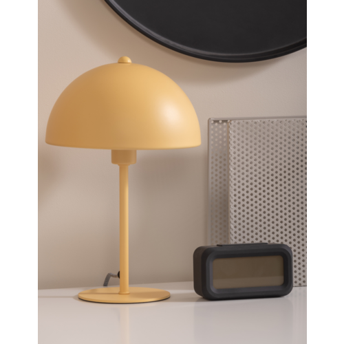 Tafellamp Mini Bonnet - Soft Yellow