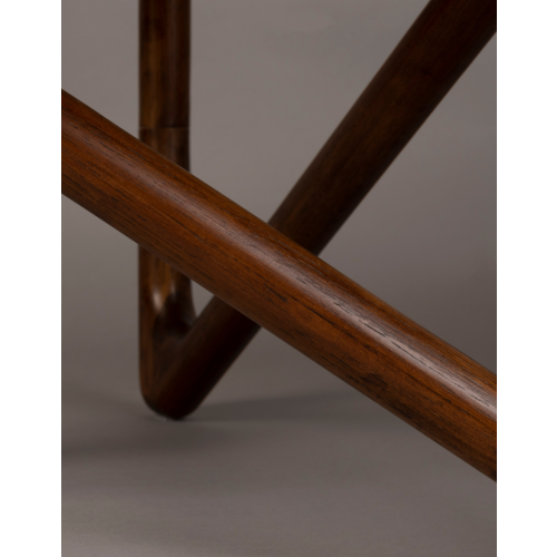 Dutchbone Salontafel Naia - Walnut