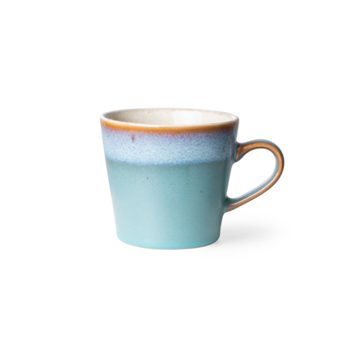 HKliving Cappuccino Mug 70s - Dusk HKliving Cappuccino Mug 70s - Dusk