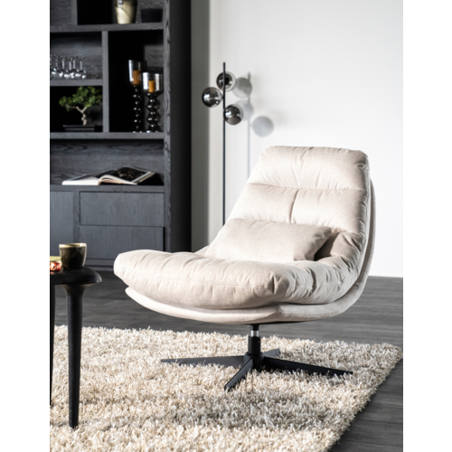 Fauteuil Cooper - Beige