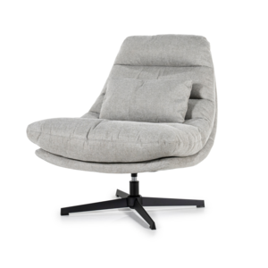 Fauteuil Cooper - Grijs