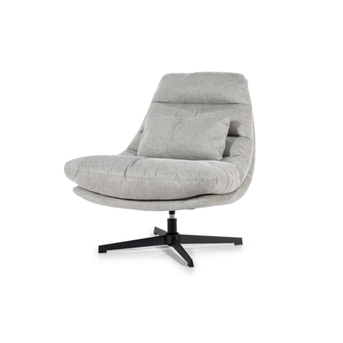 Fauteuil Cooper - Grijs