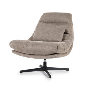 Fauteuil Cooper - Bruin