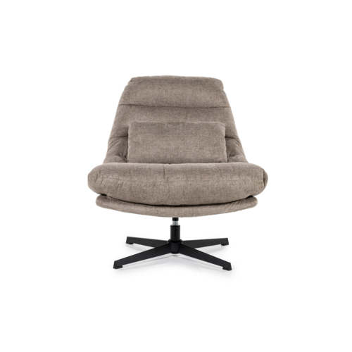 Fauteuil Cooper - Bruin