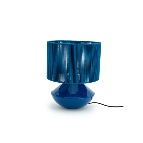 Tafellamp Jive - Cobalt Blue Tafellamp Jive - Cobalt Blue