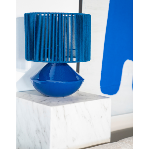 Tafellamp Jive - Cobalt Blue