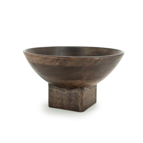 Schaal Bora - Large Brown Schaal Bora - Large Brown