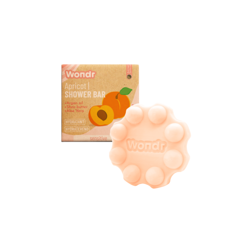 Wondr Shower Bar Apricot - Hydrant