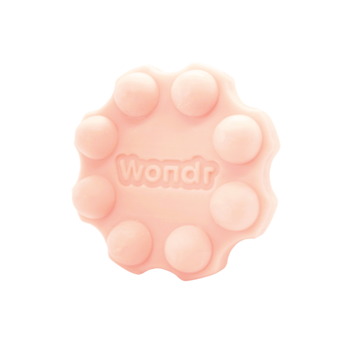 Wondr Shower Bar Apricot - Hydrant