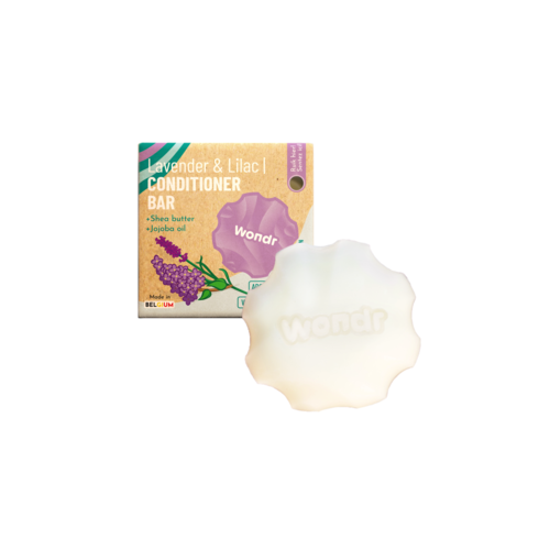 Wondr Conditioner Bar Lavender - Hydrant